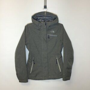 The North Face Woman's Lined Hooded Jacket - Size XS - Pre-Owned - A9HFS5